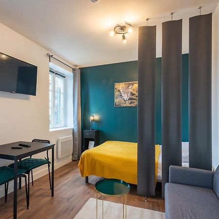 Bistrot 8 Apartment Nazelles-Negron Екстериор снимка