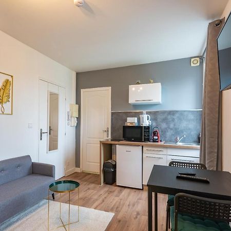 Bistrot 8 Apartment Nazelles-Negron Екстериор снимка