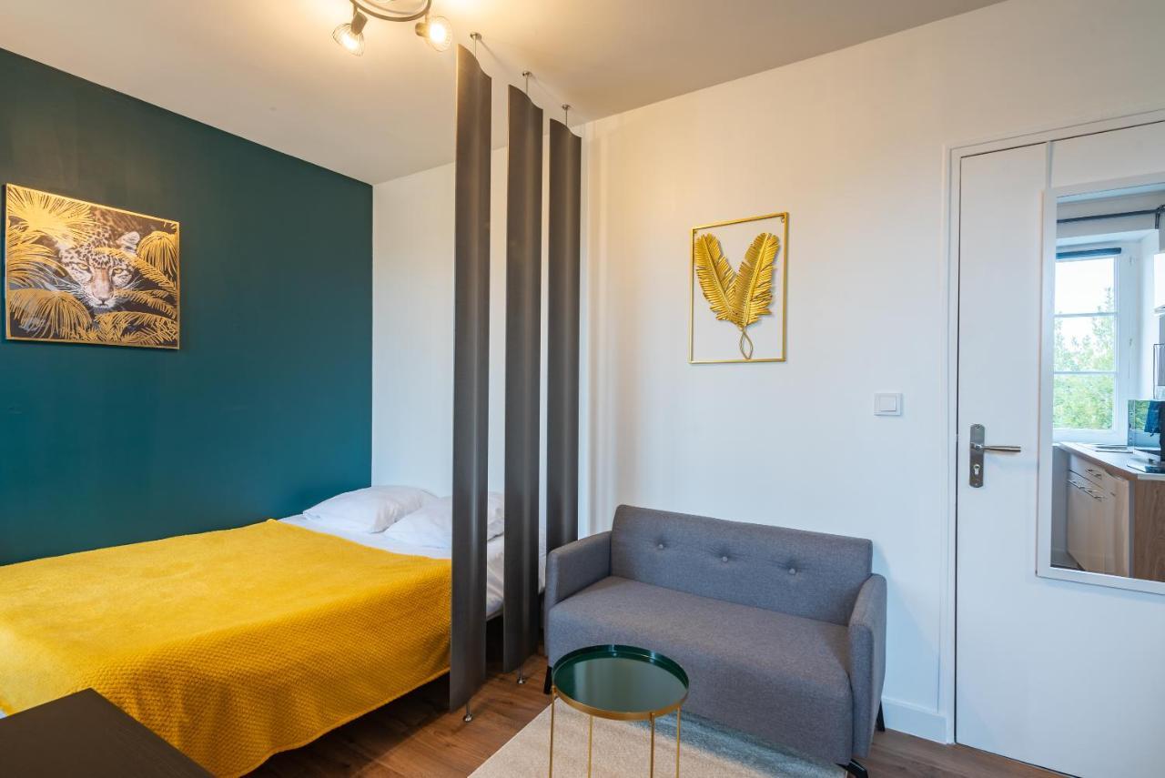Bistrot 8 Apartment Nazelles-Negron Екстериор снимка