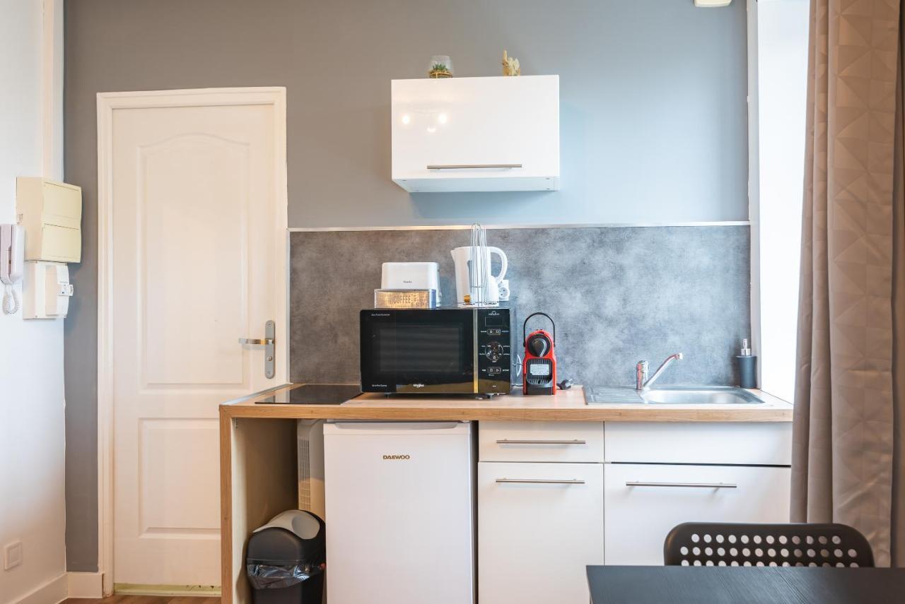 Bistrot 8 Apartment Nazelles-Negron Екстериор снимка