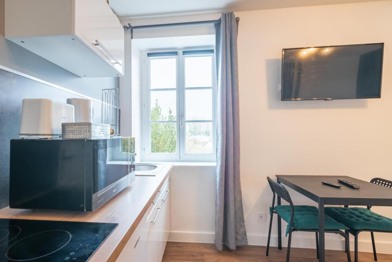 Bistrot 8 Apartment Nazelles-Negron Екстериор снимка
